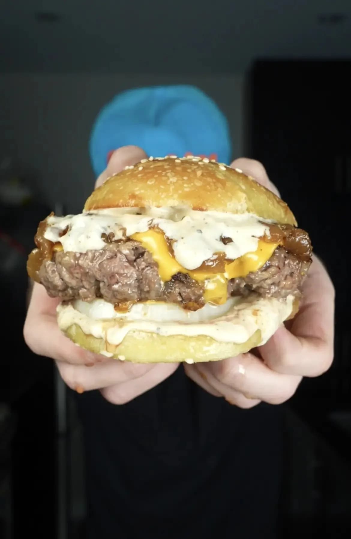 Picture for Steakhouse Burger