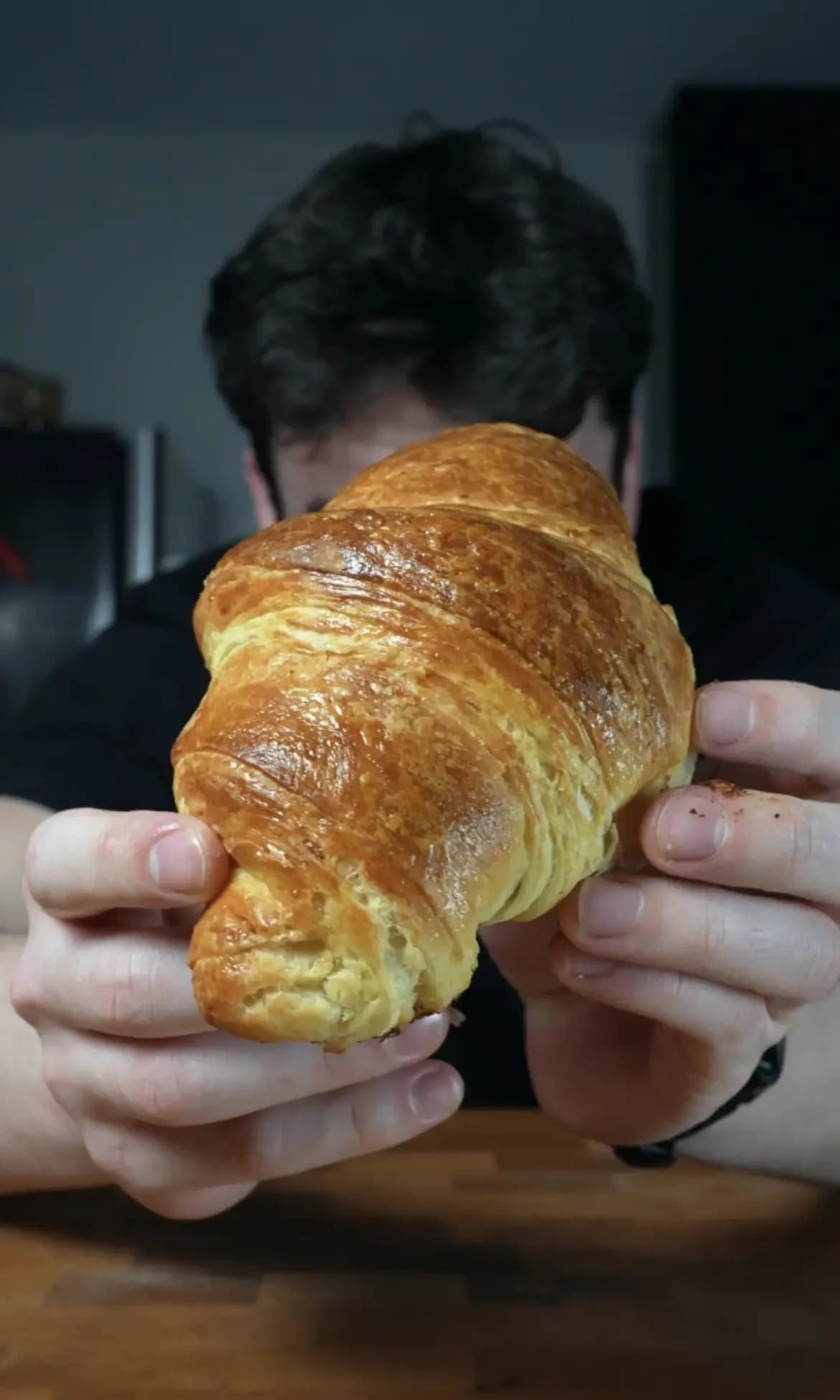 Picture for Cheddar Croissant